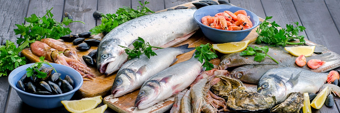 Fresh Fish