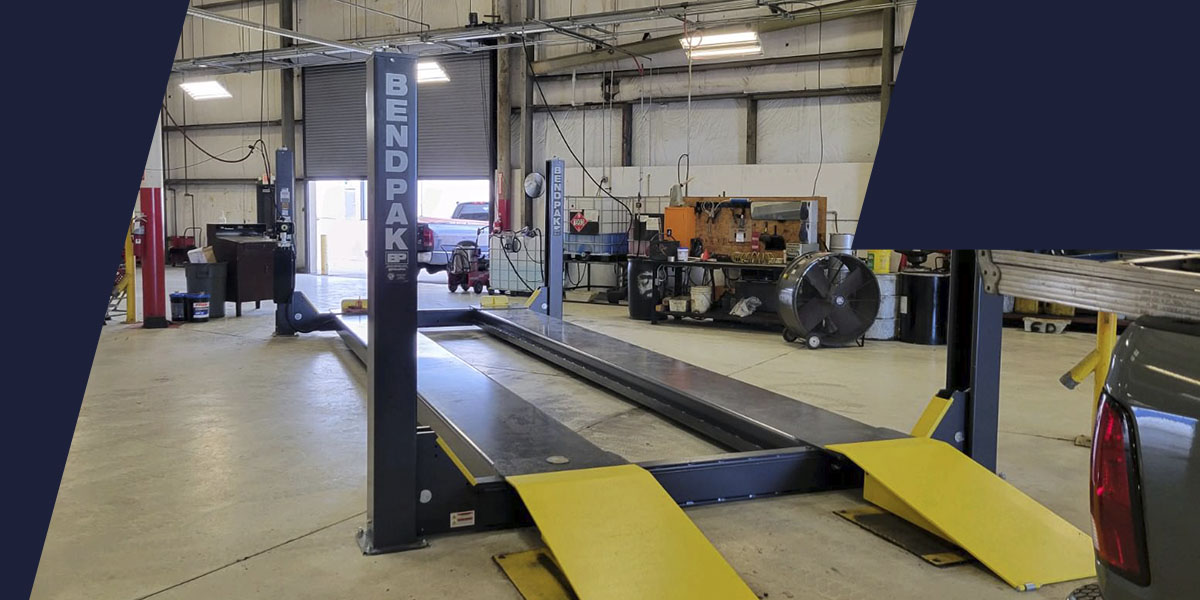 How to Safely Lift and Store Vehicles in Smaller Workspaces