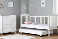 a cot bed