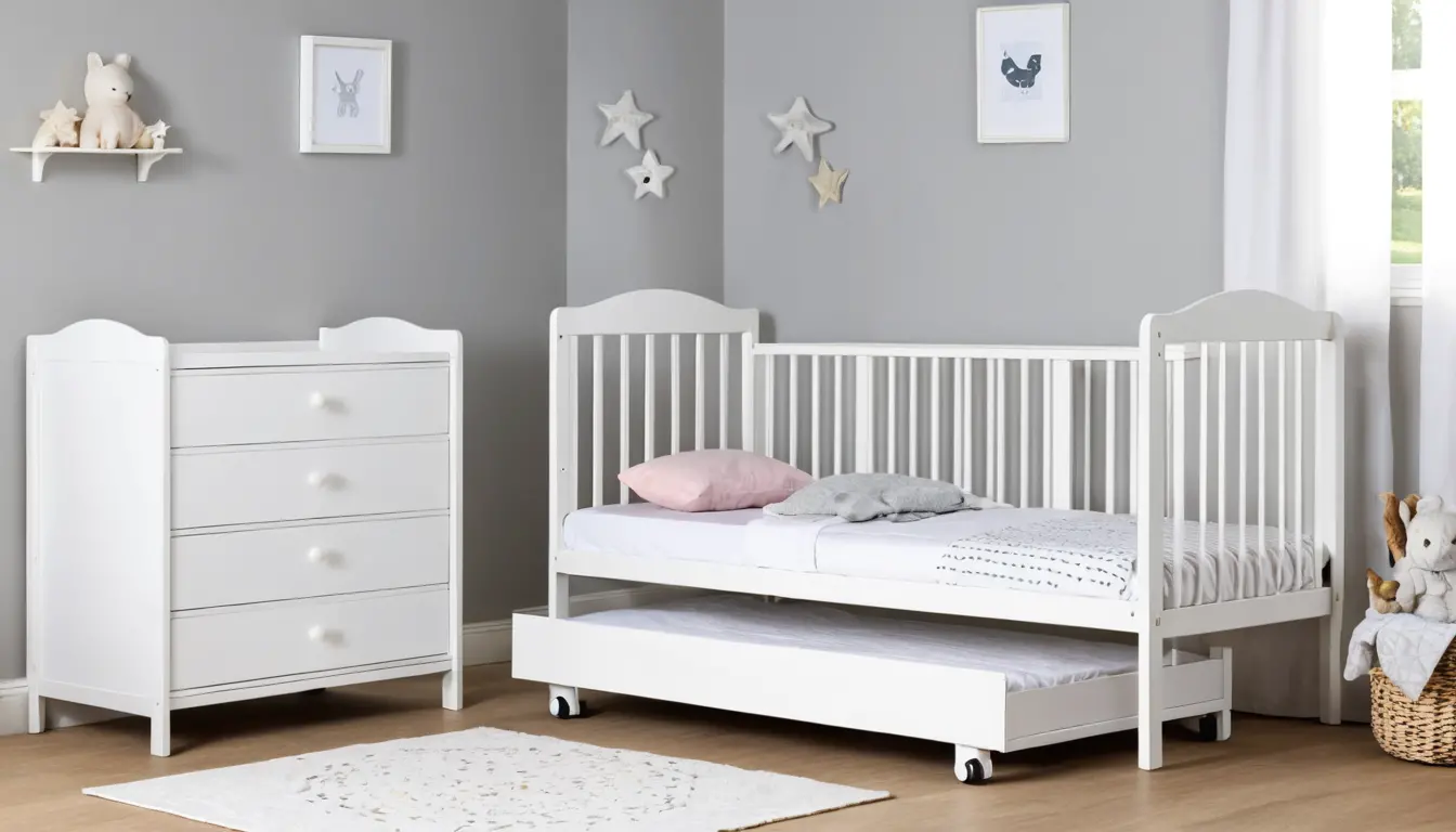 a cot bed