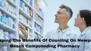 Newport Beach Compounding Pharmacy