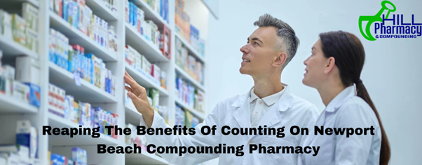 Newport Beach Compounding Pharmacy