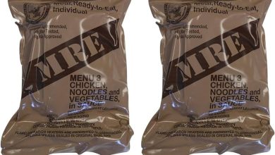 Purchase High-Quality MREs