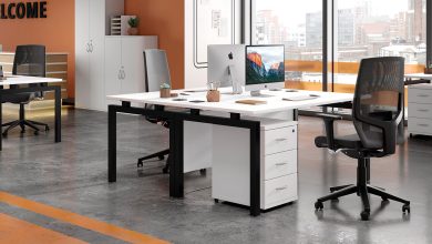 Upgrade Your Workspace with Contemporary Office Furniture in the Philippines