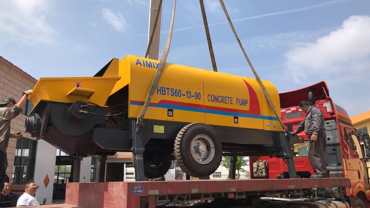 Concrete Pumps for Sale