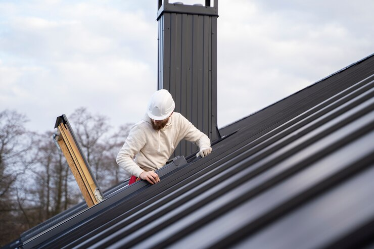 Roof Damage