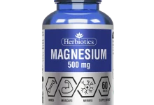 Magnesium Supplements