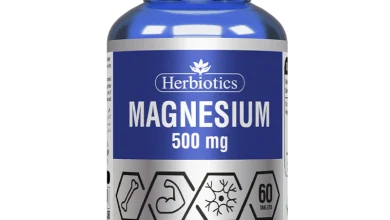 Magnesium Supplements