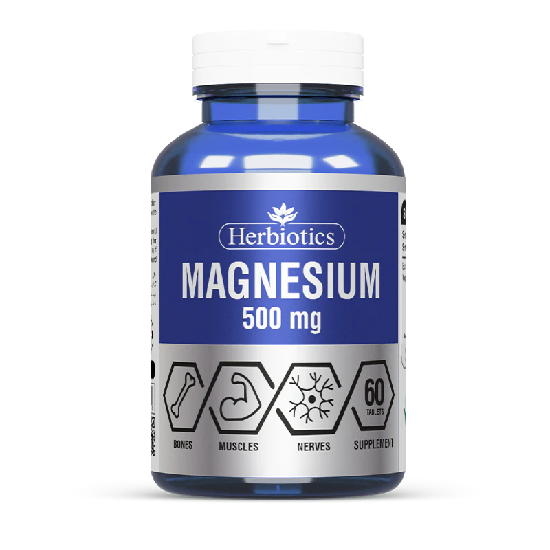 Magnesium Supplements