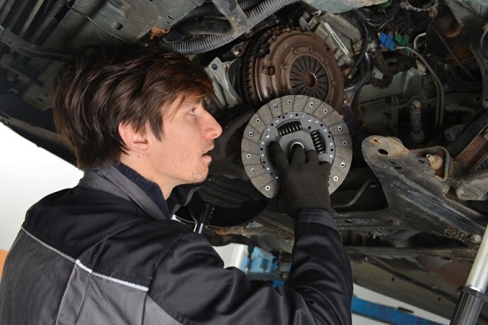 Clutch Pressure Plate
