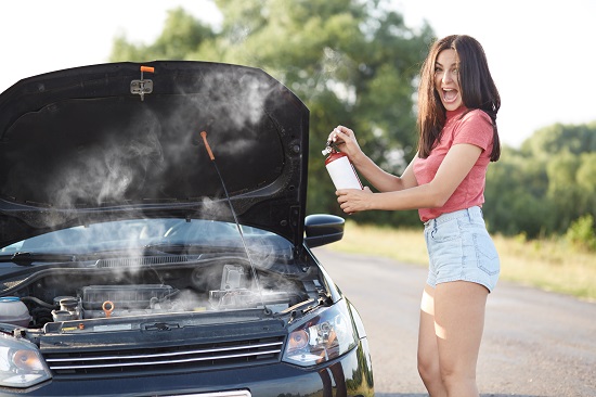 Engine Overheating