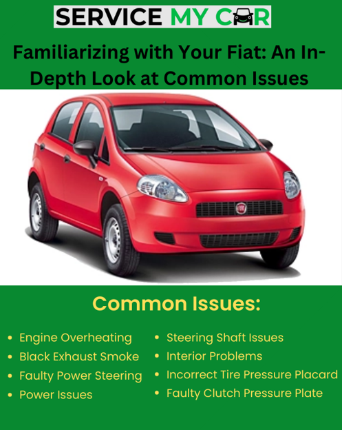 Familiarizing with Your Fiat An In-Depth Look at Common Issues