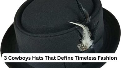 3 Cowboys Hats That Define Timeless Fashion