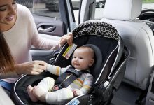 baby car seat