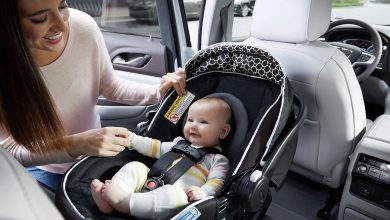 baby car seat