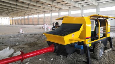 Concrete Pumps for Sale