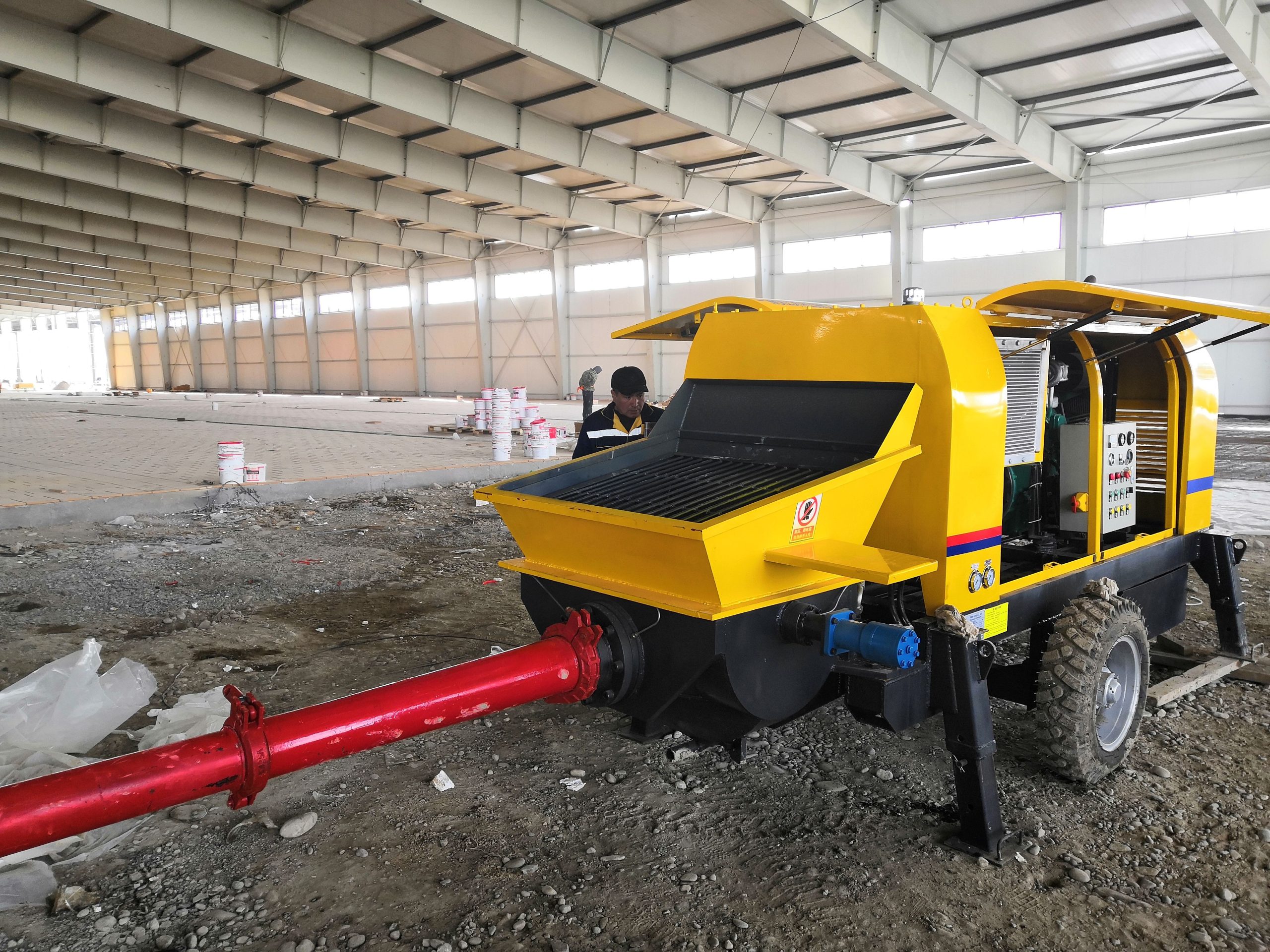 Concrete Pumps for Sale