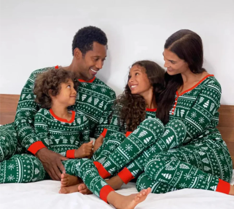 Christmas Pyjamas