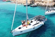 rent a yacht in Malta