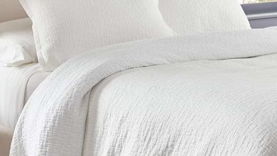 Luxury linen duvet sets: Get back your memorable sleep