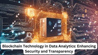 Blockchain Technology in Data Analytics Enhancing Security and Transparency