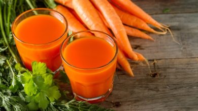 Carrot Health Benefits and Nutrition