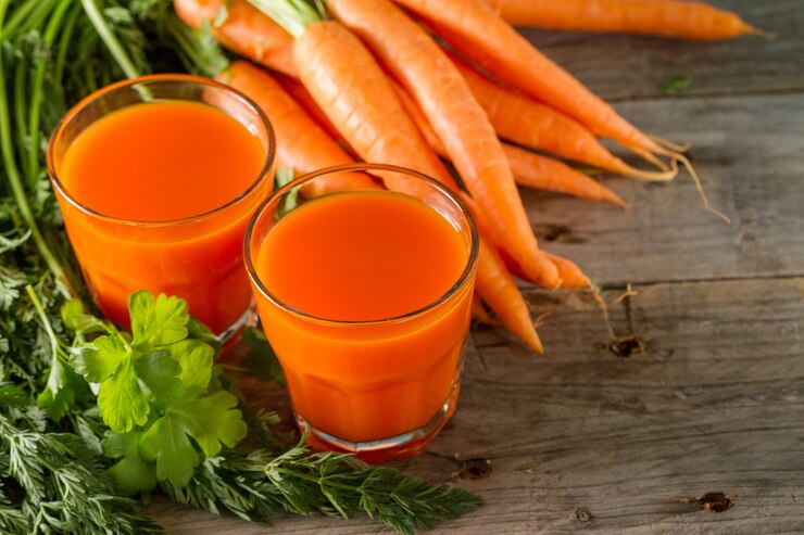 Carrot Health Benefits and Nutrition