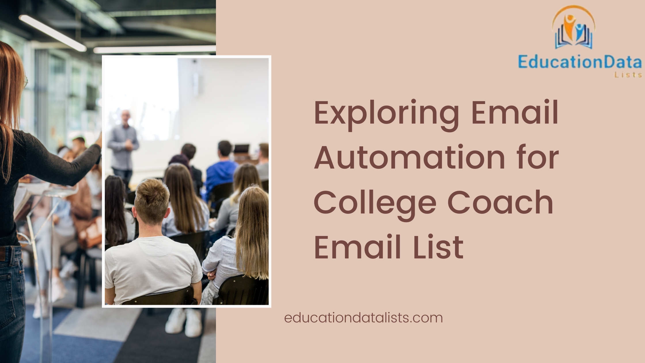 Exploring Email Automation for College Coach Email List