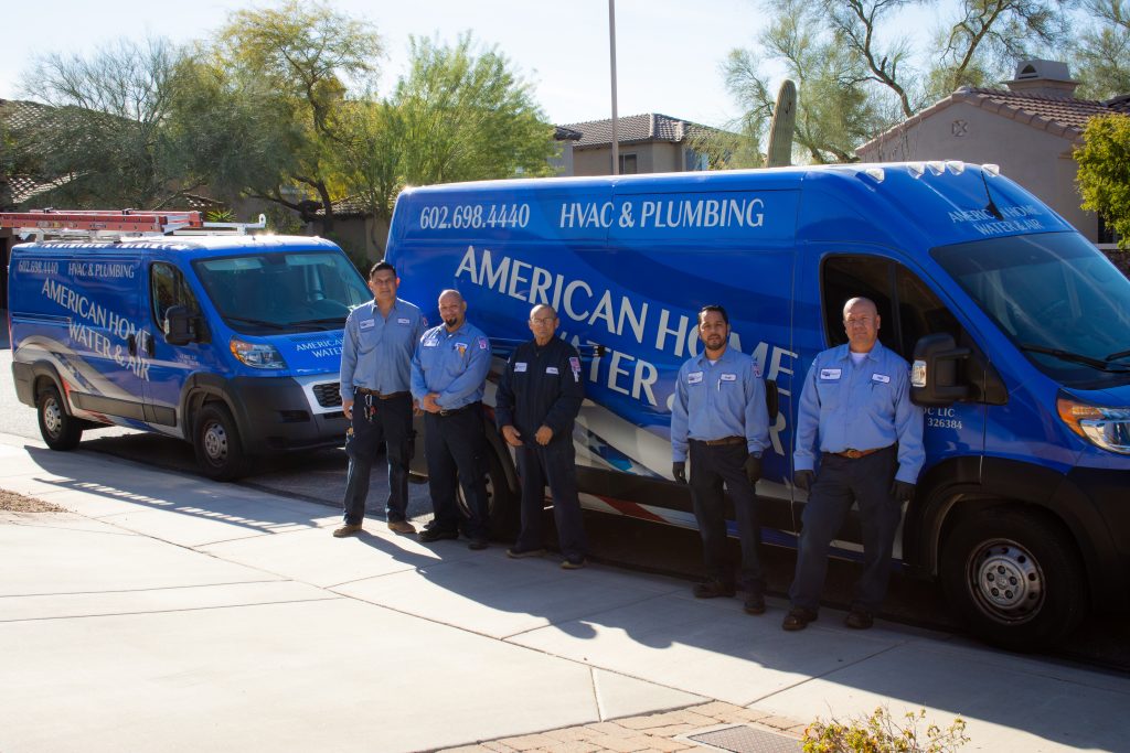 American Home Water & Air in Phoenix