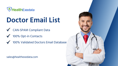 The Benefits of Using a Doctor Email List for Your Sales and Marketing