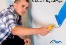 Eliminate Bubbles in Drywall Tape