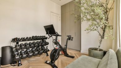 Home Gym Packages Crafting Your Personal Fitness Oasis