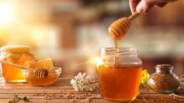 Honey's Health Benefits for Men