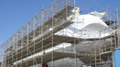 How Does G & R Insulating Ensure Safety in Scaffolding Services