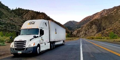 How Does Technology Shape Truck Driver Life