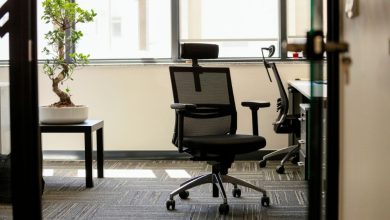 How to Clean your Office Chair
