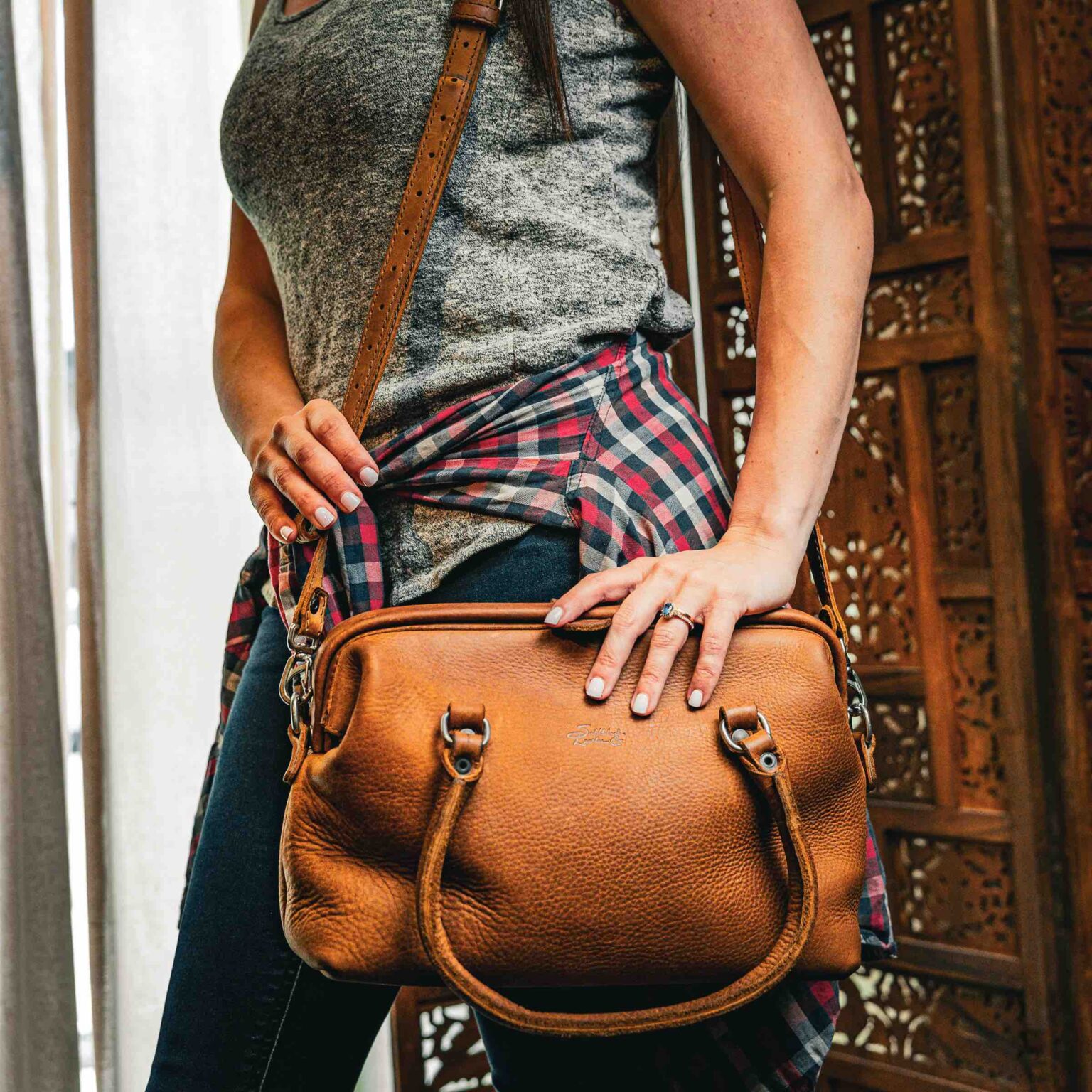 The Allure of Leather Backpacks in the United States