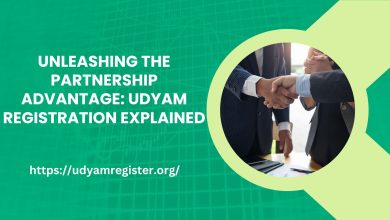 Unleashing The Partnership Advantage: Udyam Registration Explained