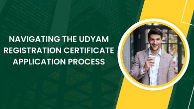 Navigating the Udyam Registration Certificate Application Process