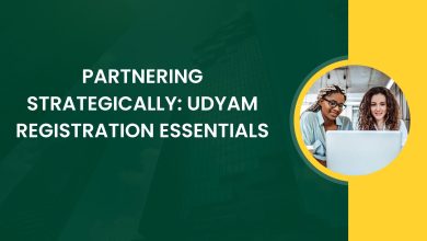 Partnering Strategically: Udyam Registration Essentials