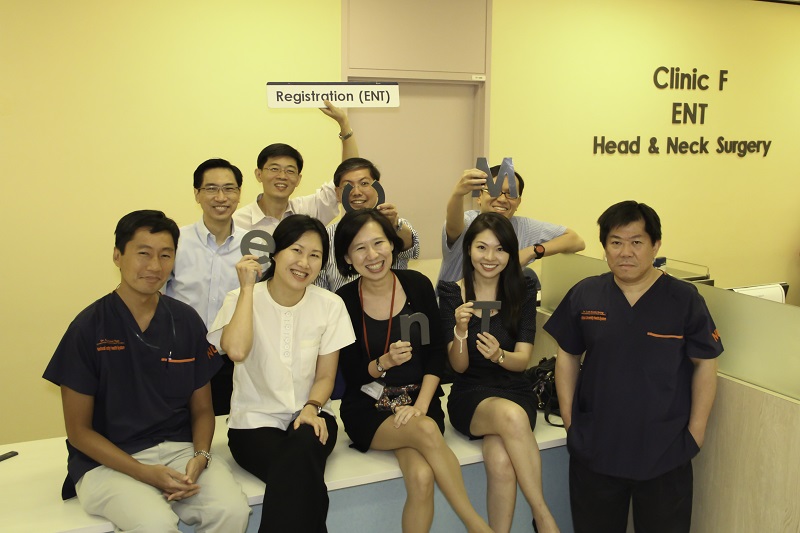 ENT Specialist Singapore