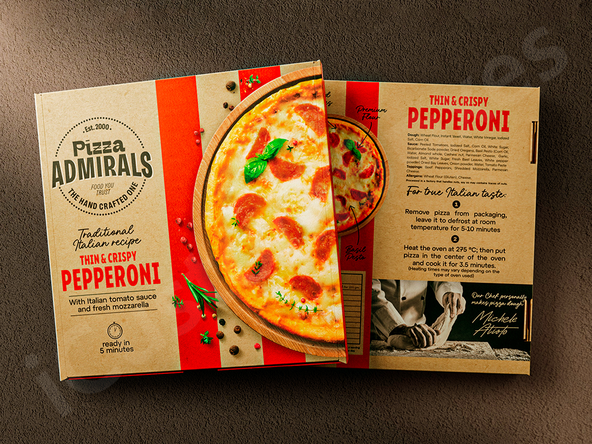 Do you know the excellent benefits of custom Pizza Boxes packaging?