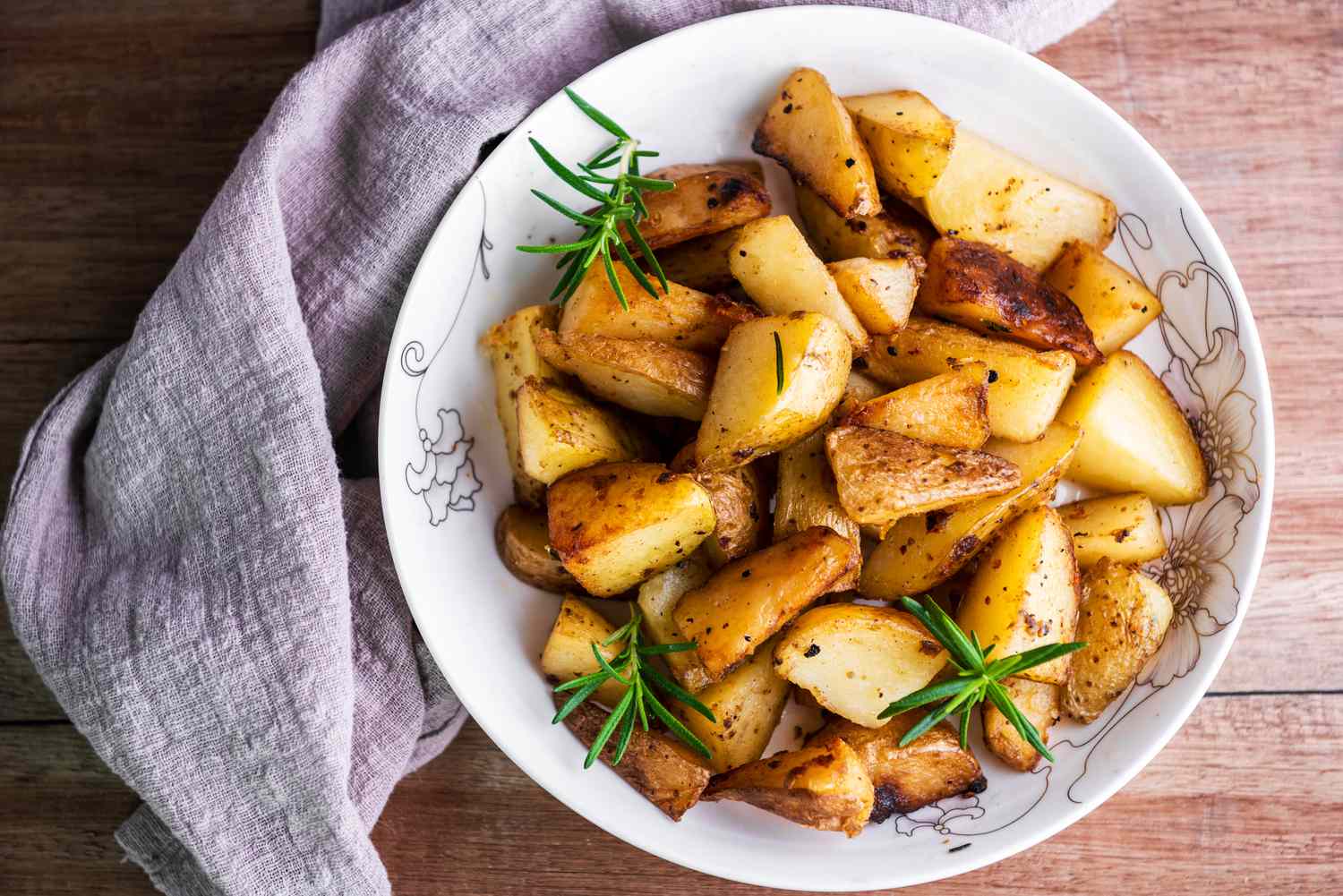 Why Are Potatoes Good for Your Health?