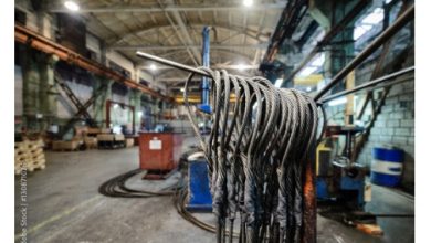 Quality Wire Sling Solutions for Heavy Lifting