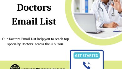 Powering Up Your B2B Business with the Best Doctors Email List