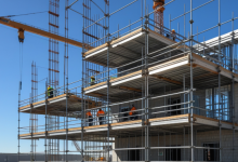 Where Can You Find Reliable Scaffolding Rent Services?