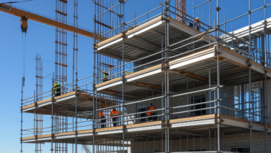 Where Can You Find Reliable Scaffolding Rent Services?