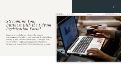 Streamline Your Business with the Udyam Registration Portal