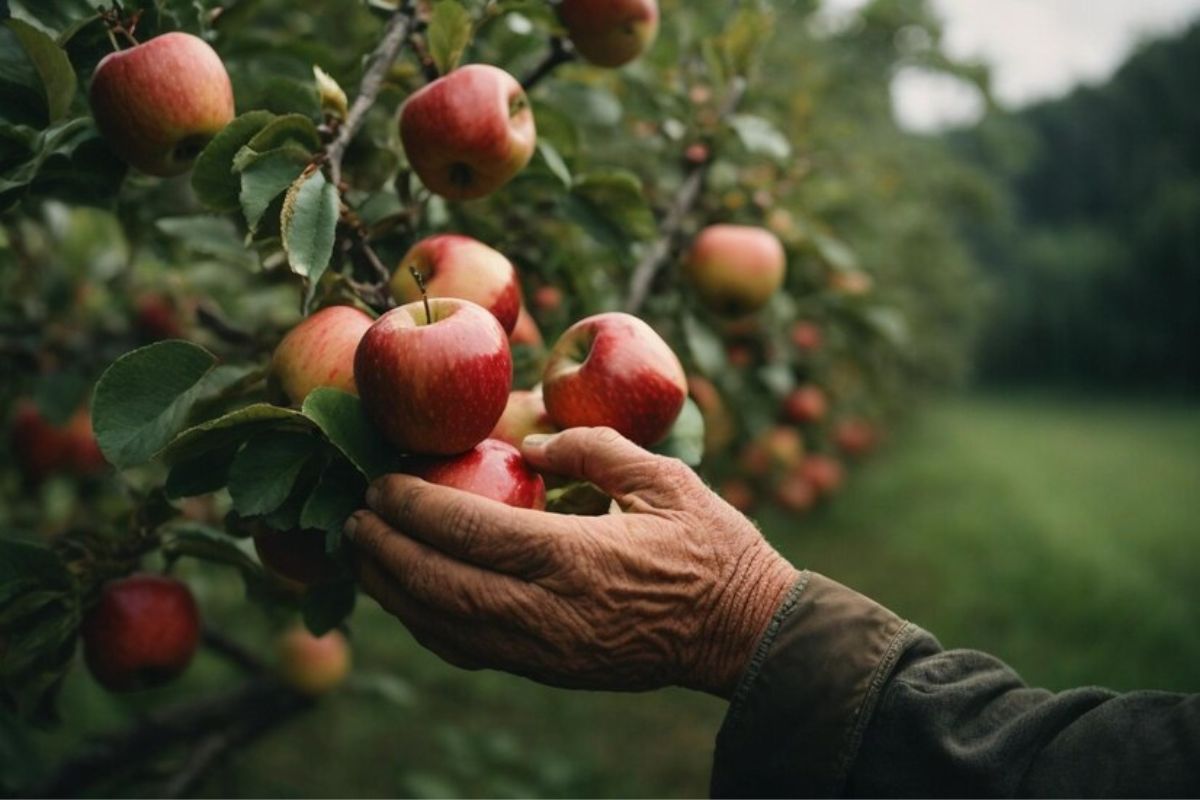 Apple Farming: A Comprehensive Guide to Successful Orchards