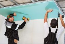 What Does the Process of Drywall Repair Entail in Anchorage